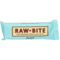 RAW BITE PEANUT 50 G
