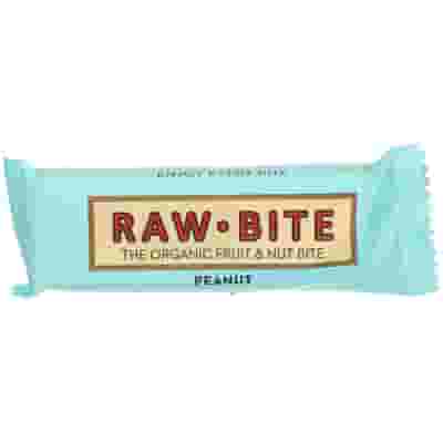RAW BITE PEANUT 50 G