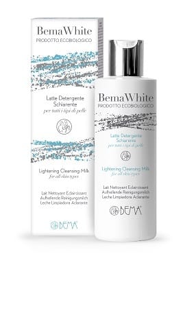 BEMA WHITE LATTE DETERGENTE SCHIARENTE 200 ML