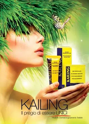 KAILING GEL 6 BUSTE X 3 ML KAILING GEL 6 BUSTE X 3 ML
