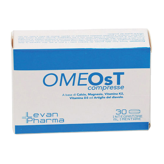 Omeost 30 Compresse