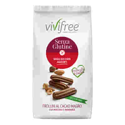 VIVIFREE FROLLINO CACAO MAGRO 250 G