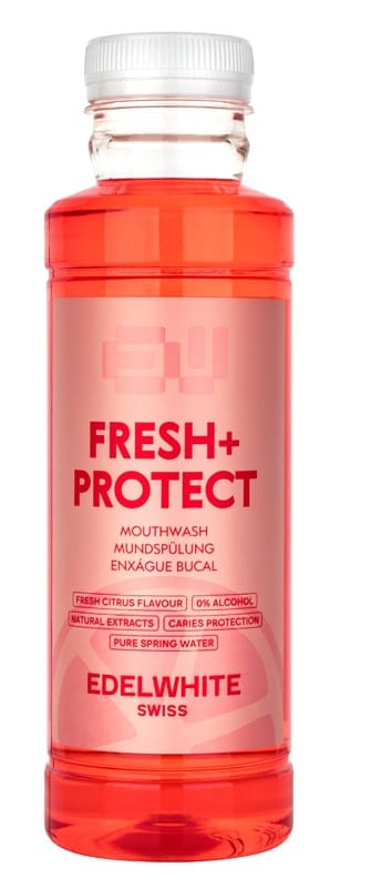 EDEL WHITE FRESH&PROTECT COLLUTORIO 400 ML