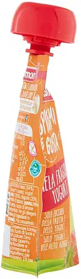 SPREMI E GUSTA FRAGOLA MELA YOGURT 85 G SPREMI E GUSTA FRAGOLA MELA YOGURT 85 G