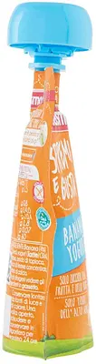 SPREMI E GUSTA BANANA YOGURT 85 G SPREMI E GUSTA BANANA YOGURT 85 G