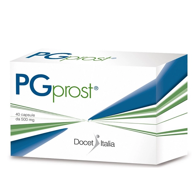 Pgprost 40 Capsule