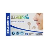 SANISPIRA DOLCE NOTTE 10 PEZZI S