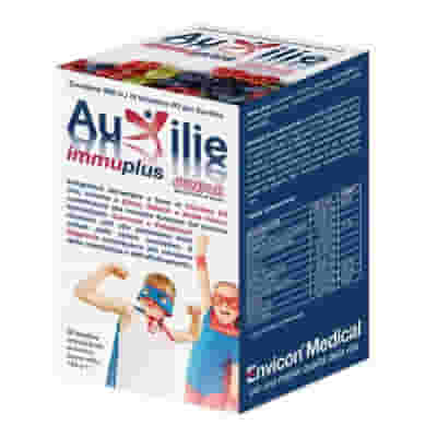 AUXILIE IMMUPLUS JUNIOR SOLUBILE 30 STICK PACK