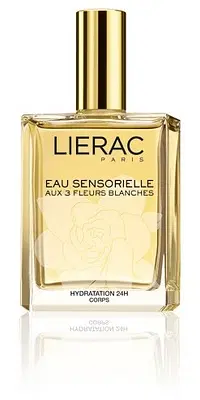 LIERAC SENSORIELLE EAU COLL BLANCHE 100 ML LIERAC SENSORIELLE EAU COLL BLANCHE 100 ML