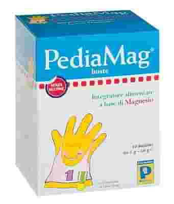 PEDIAMAG 10 BUSTINE DA 5 G
