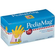 PEDIAMAG 10 FLACONCINI DA 10 ML