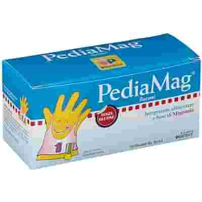 PEDIAMAG 10 FLACONCINI DA 10 ML