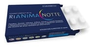 RIANIMA NOTTE 30 CAPSULE 500 MG NATURALMENTE PRIVO DI LATTOSIO