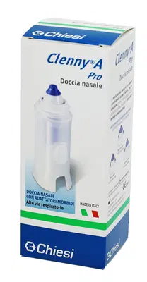 DOCCIA NASALE AEROSOL CLENNY A DOCCIA NASALE AEROSOL CLENNY A