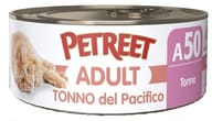PETREET CAT A50 TDP TONNO 70 G