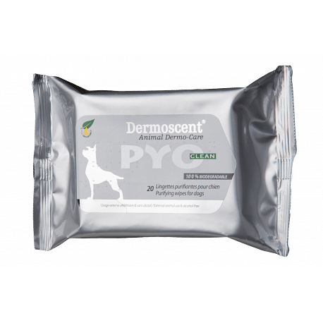 Pyoclean Wipes 20 Pezzi