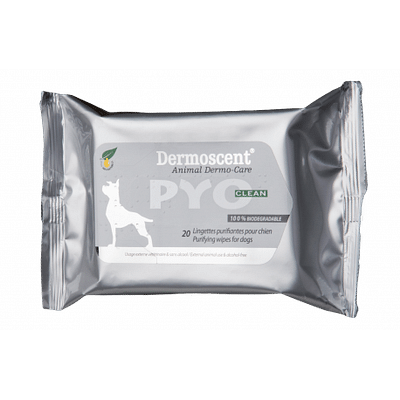 PYOCLEAN WIPES 20 PEZZI
