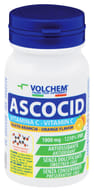 ASCOCID 60 COMPRESSE MASTICABILI GUSTO ARANCIA