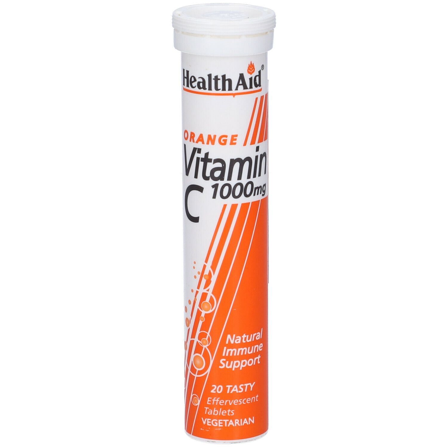 Vitamin C 1000 Mg 20 Compresse Effervescenti