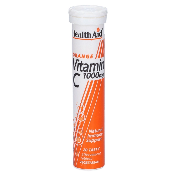 Vitamin C 1000 Mg 20 Compresse Effervescenti