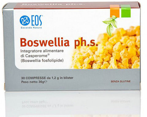 Eos Boswellia Ph S 30 Compresse