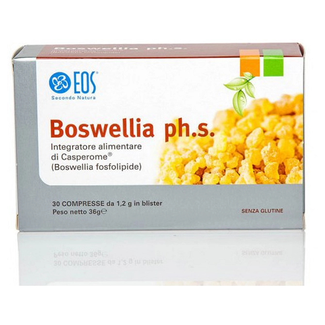 Eos Boswellia Ph S 30 Compresse