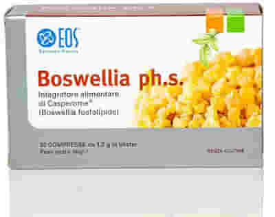 EOS BOSWELLIA PH S 30 COMPRESSE