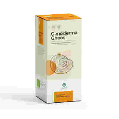 GANODERMA GHEOS 90 CAPSULE DA 540 MG
