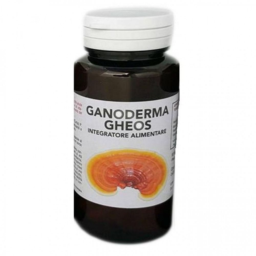 Ganoderma Gheos 90 Capsule Da 540 Mg