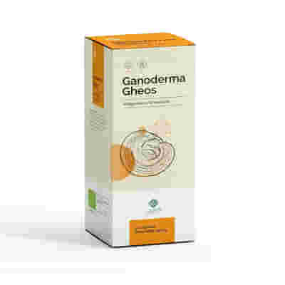 GANODERMA GHEOS 90 CAPSULE DA 540 MG