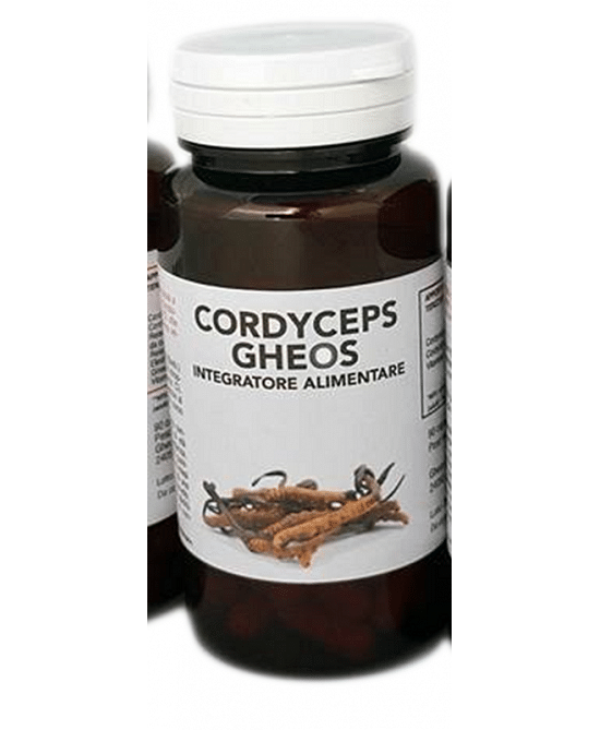 Cordyceps Gheos 90 Capsule Da 540 Mg