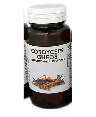CORDYCEPS GHEOS 90 CAPSULE DA 540 MG