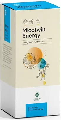 MICOTWIN ENERGY 90 CAPSULE MICOTWIN ENERGY 90 CAPSULE