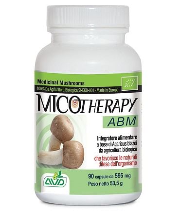 Micotherapy Abm 90 Capsule