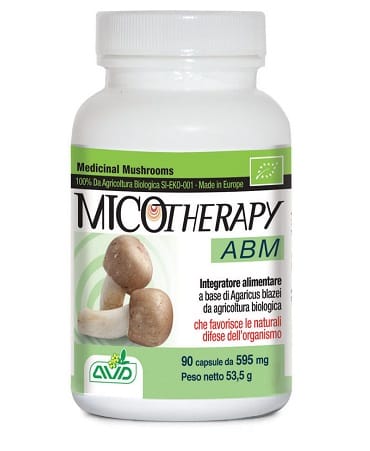 Micotherapy Abm 90 Capsule