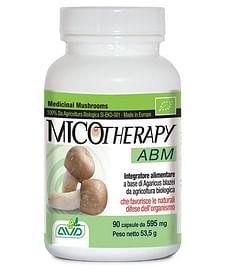 Micotherapy Abm 90 Capsule