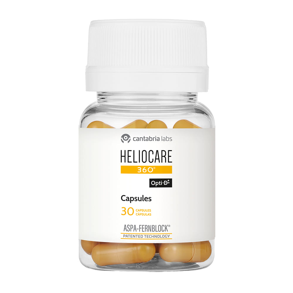 HELIOCARE 360 30 CAPSULE
