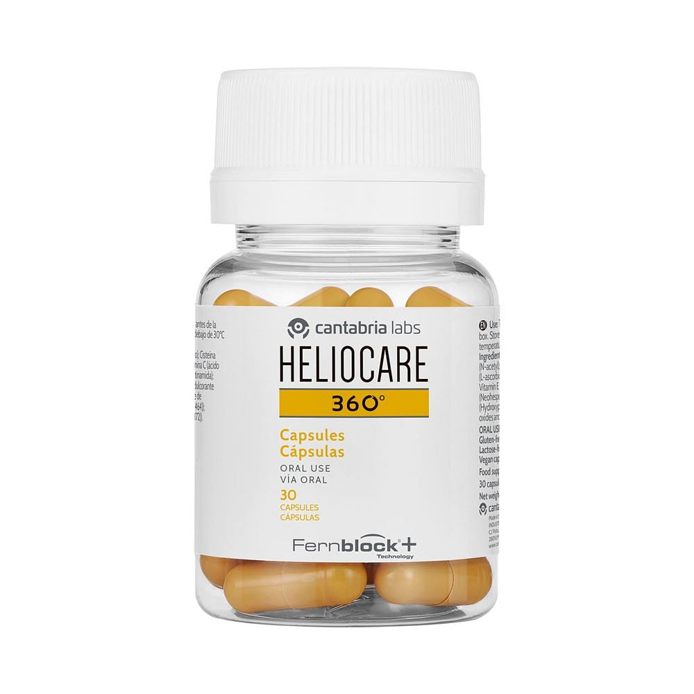 Heliocare 360 30 Capsule