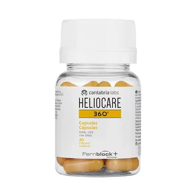 HELIOCARE 360 30 CAPSULE HELIOCARE 360 30 CAPSULE