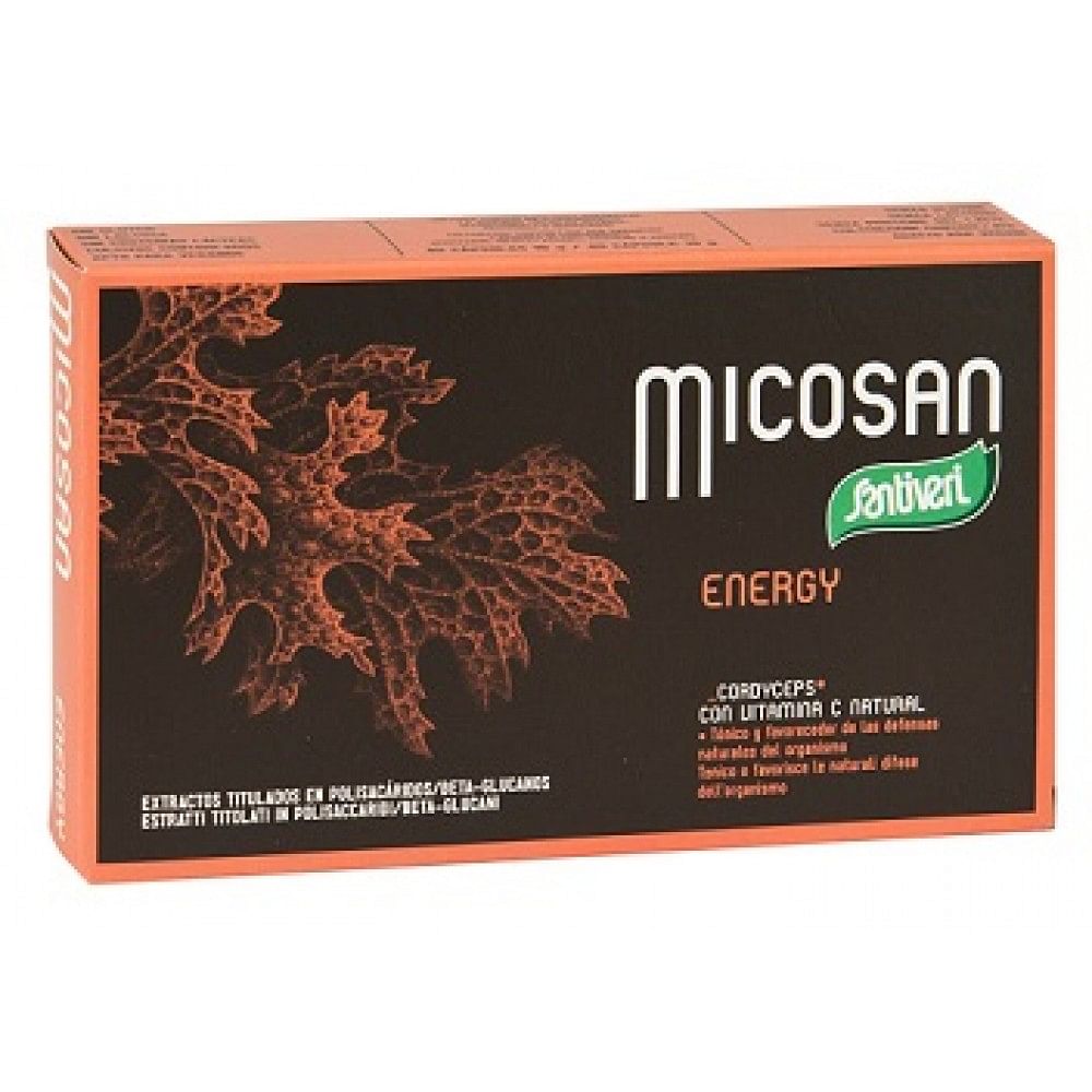 Micoxan Energy 40 Capsule