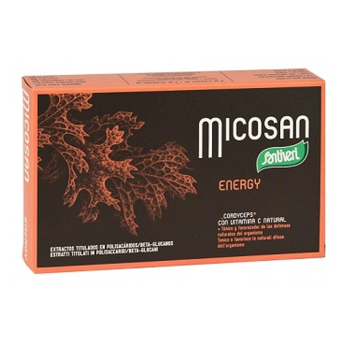 Micoxan Energy 40 Capsule