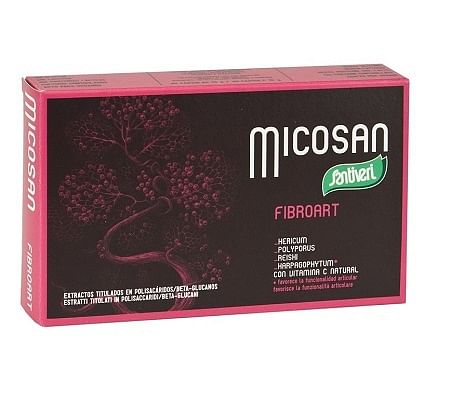 Micoxan Fibroart 40 Capsule