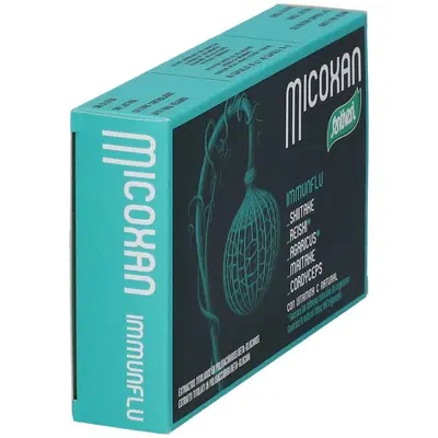 MICOXAN IMMUNFLU 40 CAPSULE MICOXAN IMMUNFLU 40 CAPSULE