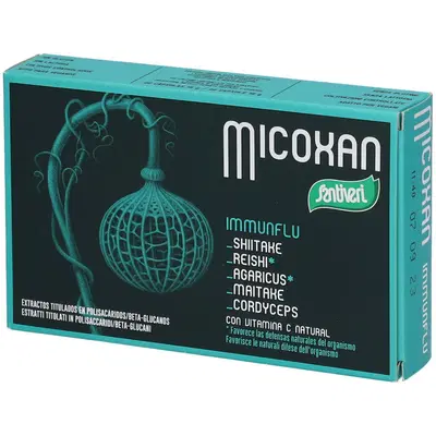 MICOXAN IMMUNFLU 40 CAPSULE MICOXAN IMMUNFLU 40 CAPSULE