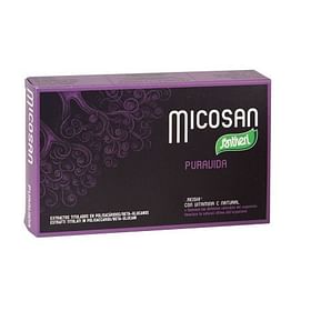 Micoxan Puravida 40 Capsule