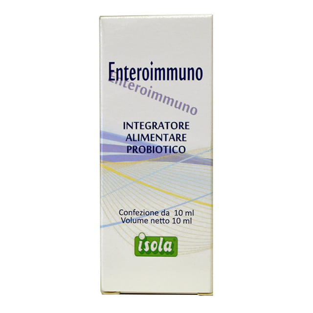 ENTEROIMMUNO GOCCE 10 ML