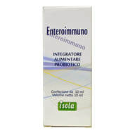 ENTEROIMMUNO GOCCE 10 ML