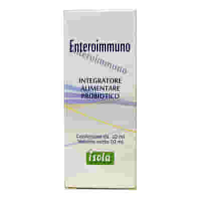 ENTEROIMMUNO GOCCE 10 ML