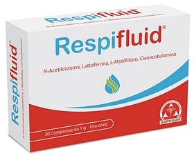 Respifluid 30 Compresse