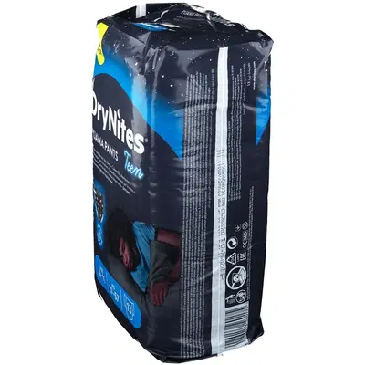 PANNOLINO DRYNITES DOPPIO PACCO BOY 8/15 ANNI 13 PEZZI PANNOLINO DRYNITES DOPPIO PACCO BOY 8/15 ANNI 13 PEZZI